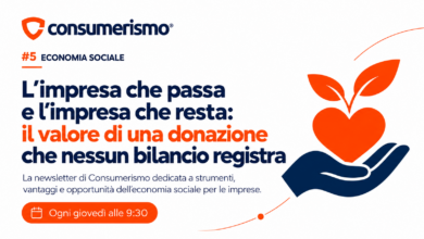 benefici donazioni aziende