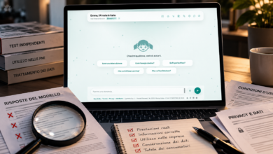 Emma-6, intelligenza artificiale italiana: analisi di affidabilità, privacy e tutela dei consumatori.